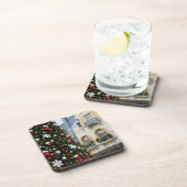 Dessous-de-verre Canada, Alberta, Edmonton. West Edmonton Mall. (Côté Droit)