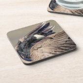 Dessous-de-verre Canada Goose (Côté gauche)