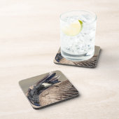 Dessous-de-verre Canada Goose (Côté Droit)