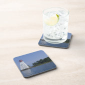 Dessous-de-verre Canada, Nouvelle-Écosse, Île du Cap-Breton, (Côté Droit)