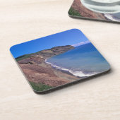 Dessous-de-verre Canada, Québec, Îles de la Madeleine, Cap Alright (Côté gauche)