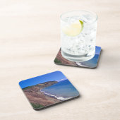 Dessous-de-verre Canada, Québec, Îles de la Madeleine, Cap Alright (Côté Droit)