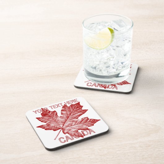 Dessous de verre Canada Retro Dessous de verre Can (Côté Droit)