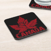 Dessous-de-verre Canada Souvenir Coaster Cool Custom Canada Gifts (Côté gauche)