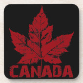 Dessous-de-verre Canada Souvenir Coaster Cool Custom Canada Gifts (Devant)