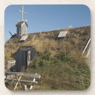 Dessous-de-verre Canada, Terre-Neuve-et-Labrador, L'Anse Aux