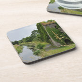 Dessous-de-verre Canal irlandais (Côté gauche)