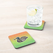 Dessous-de-verre Canard (Côté Droit)