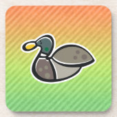 Dessous-de-verre Canard (Devant)