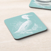 Dessous-de-verre Canard (Côté gauche)