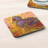 Dessous-de-verre Canard à muscovy (Côté gauche)