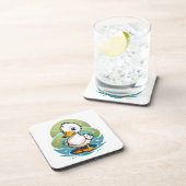 Dessous-de-verre canard-colvert (Côté Droit)