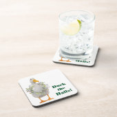 Dessous-de-verre Canard des Halls Holiday Duck (Côté Droit)