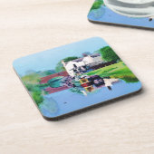 DESSOUS-DE-VERRE CANAUX (Côté gauche)