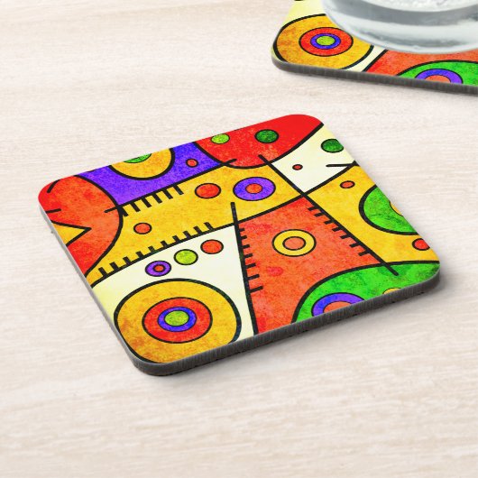 Dessous-de-verre Cantabrie (Côté gauche)