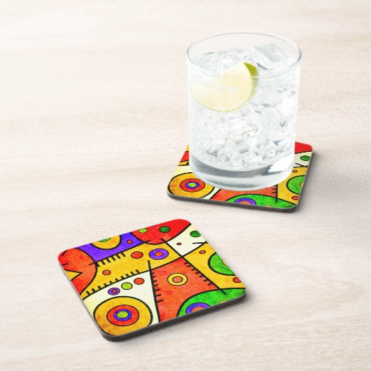 Dessous-de-verre Cantabrie (Côté Droit)