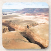 Dessous-de-verre Canyon dans le canyon (Devant)