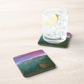 Dessous-de-verre Canyon de Blyde River au coucher du soleil, Afriqu (Côté Droit)