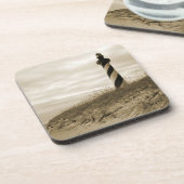 Dessous-de-verre Cape Hatteras Lighthouse (Côté gauche)