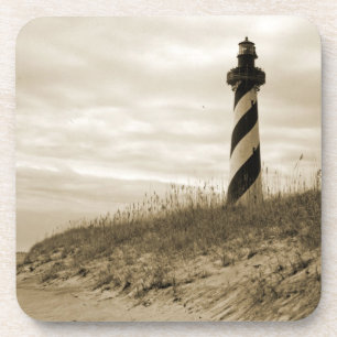 Dessous-de-verre Cape Hatteras Lighthouse