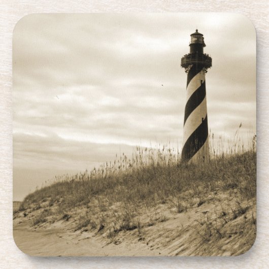 Dessous-de-verre Cape Hatteras Lighthouse (Devant)