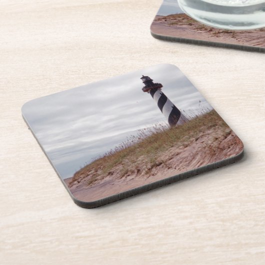 Dessous-de-verre Cape Hatteras Lighthouse (Côté gauche)