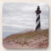 Dessous-de-verre Cape Hatteras Lighthouse (Devant)