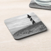 Dessous-de-verre Cape Hatteras Lighthouse (Côté gauche)