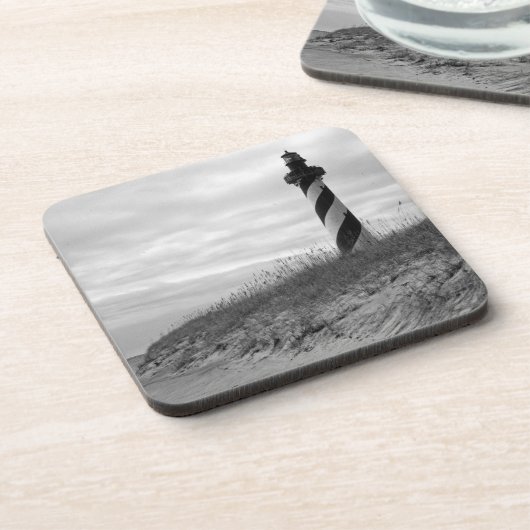 Dessous-de-verre Cape Hatteras Lighthouse (Côté gauche)