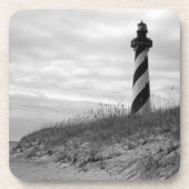 Dessous-de-verre Cape Hatteras Lighthouse (Devant)
