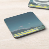 Dessous-de-verre Cape Town Table Mountain Océan (Côté gauche)