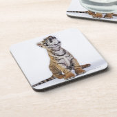 Dessous-de-verre Captif, Afrique du Sud (Côté gauche)