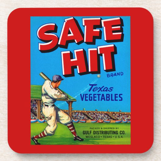 Dessous-de-verre Capture sécurisée (Devant)