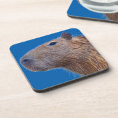 Dessous-de-verre Capybara (Côté gauche)