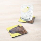 Dessous-de-verre Capybara (Côté Droit)