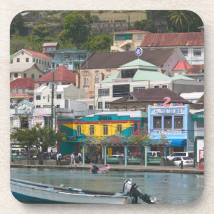 Dessous-de-verre Caraïbes, GRENADE, St. George's, St. George's