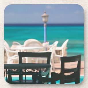 Dessous-de-verre Caraïbes, TURKS & CAICOS, Grand Turk Island,