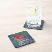 Dessous-de-verre Cardinal (Côté Droit)