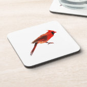 Dessous-de-verre Cardinal(s) (Côté gauche)