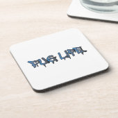 Dessous-de-verre Carlin (Côté gauche)