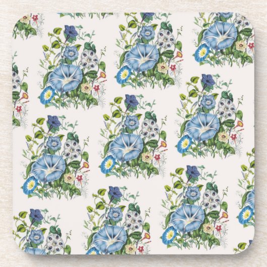 Dessous-de-verre Carnaval des fleurs (Devant)