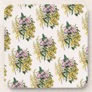 Dessous-de-verre Carnaval des fleurs