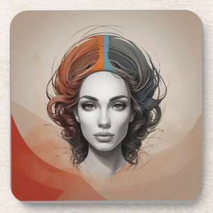 Dessous-de-verre Carnet spiral