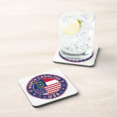 Dessous-de-verre Carolina du Nord, phone case (Côté Droit)