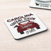 DESSOUS-DE-VERRE CAROLINA TAILGATIN (Côté gauche)