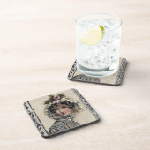 Dessous-de-verre Caroline (Côté Droit)