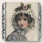 Dessous-de-verre Caroline (Devant)