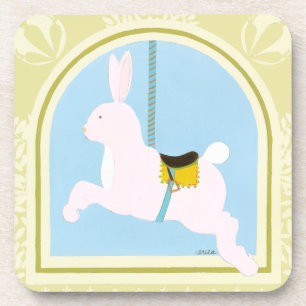 Dessous-de-verre Carousel Rabat par Juin Erica Vess