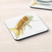 Dessous-de-verre Carpe (Cyprinus carpio) (Côté gauche)