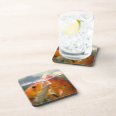 Dessous-de-verre Carpes de Koi (Côté Droit)